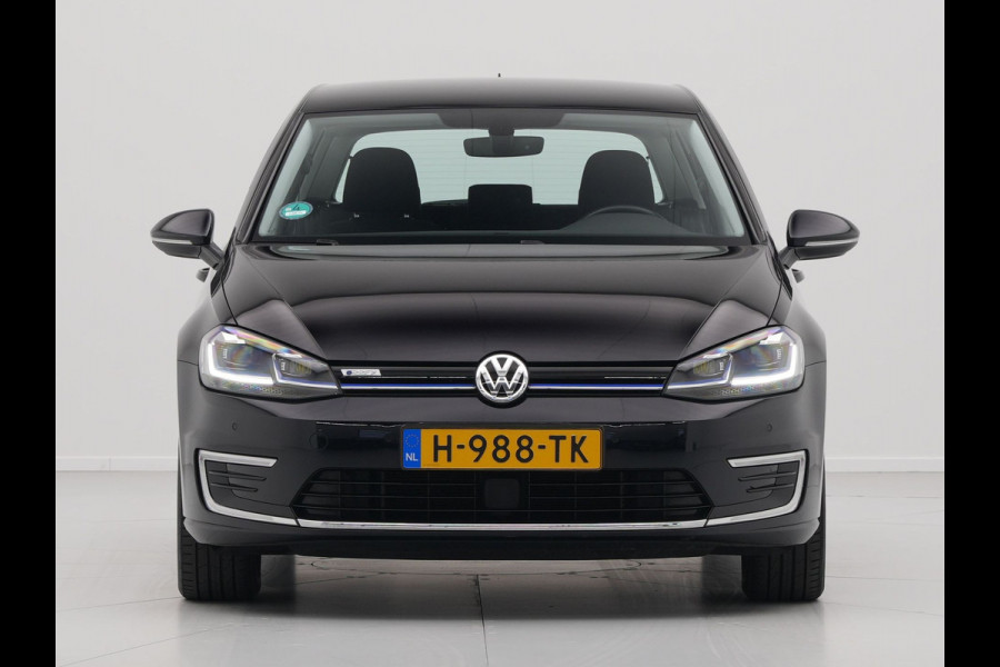 Volkswagen e-Golf E-DITION Navigatie Pdc Acc Voorruitverwarming 179