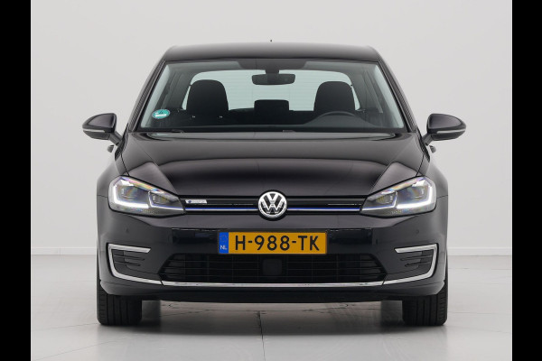 Volkswagen e-Golf E-DITION Navigatie Pdc Acc Voorruitverwarming 179