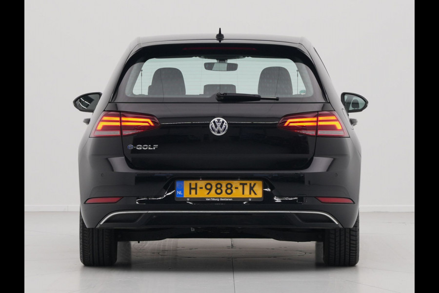 Volkswagen e-Golf E-DITION Navigatie Pdc Acc Voorruitverwarming 179