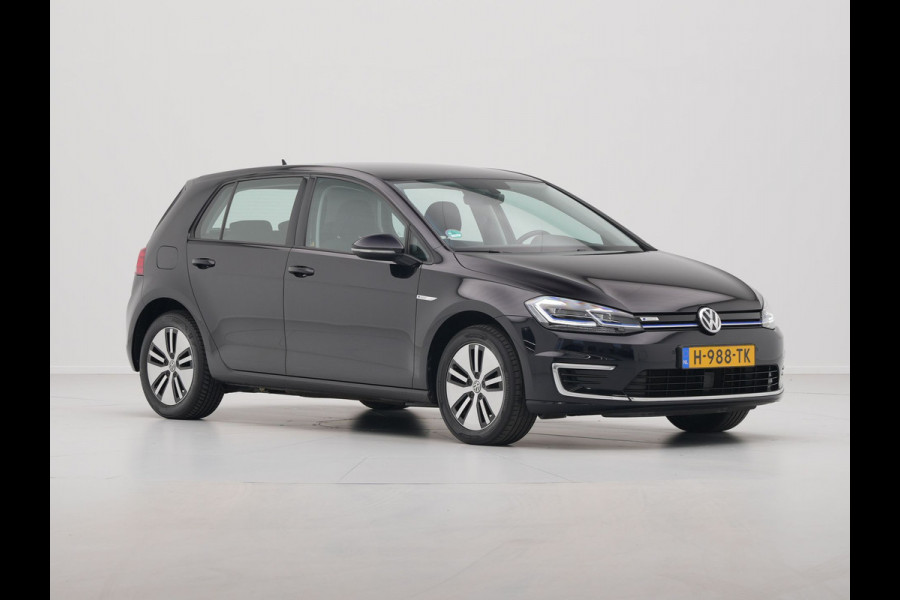 Volkswagen e-Golf E-DITION Navigatie Pdc Acc Voorruitverwarming 179