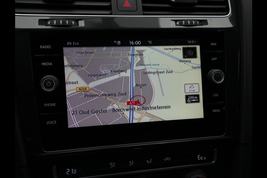 Volkswagen e-Golf E-DITION Navigatie Pdc Acc Voorruitverwarming 179