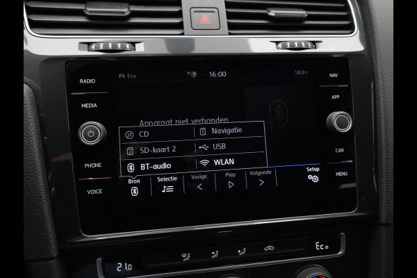 Volkswagen e-Golf E-DITION Navigatie Pdc Acc Voorruitverwarming 179