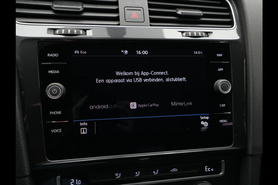 Volkswagen e-Golf E-DITION Navigatie Pdc Acc Voorruitverwarming 179