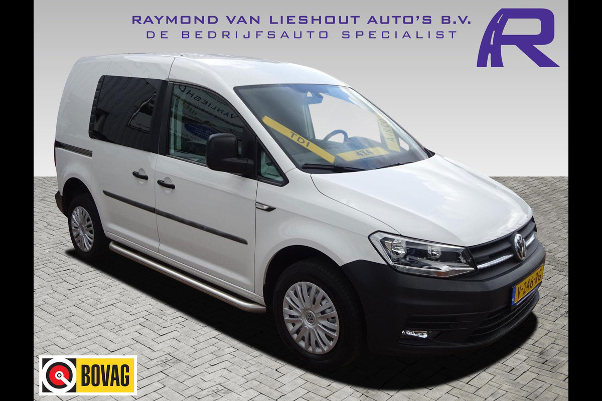Volkswagen Caddy 2.0 TDI L1H1 BMT 4Motion 4X4 AIRCO NAVI CRUISE CONTROL Volkswagen Caddy 2.0 TDI L1H1 BMT 4Motion 4X4 AIRCO NAVI CRUISE CONTROL