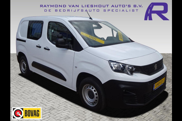 Peugeot Partner 1.5 BlueHDI Premium AIRCO CRUISE CONTROL APPLE CARPLAY