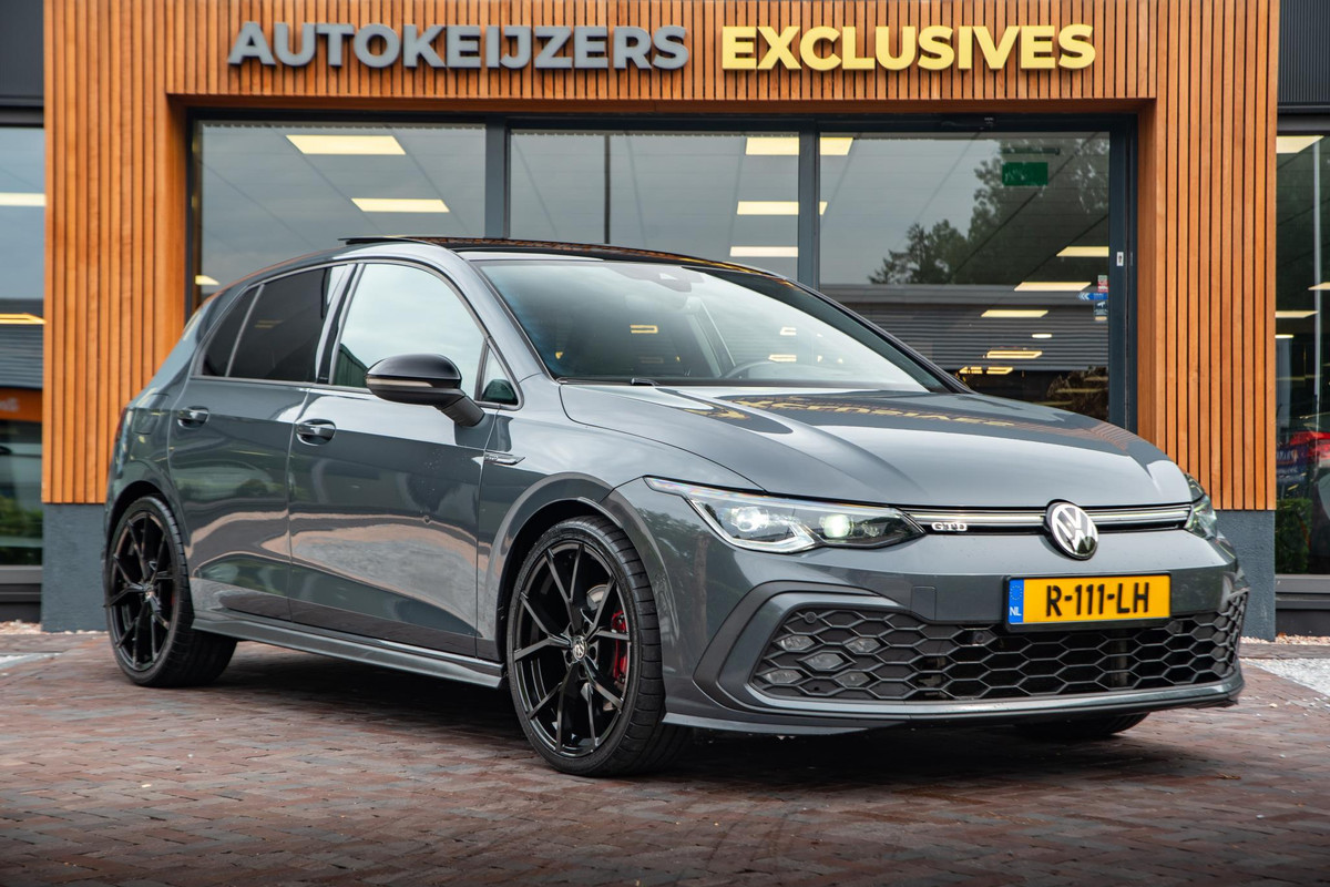 Volkswagen Golf 2.0 TDI GTD Panoramadak Navi Harman Kardon Volkswagen Golf 2.0 TDI GTD Panoramadak Navi Harman Kardon