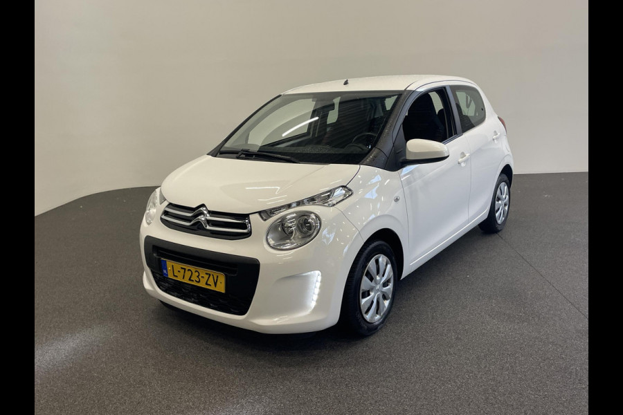 Citroën C1 1.0 VTi Feel Airco Carplay Navi Achteruitrijcamera Techno Pack