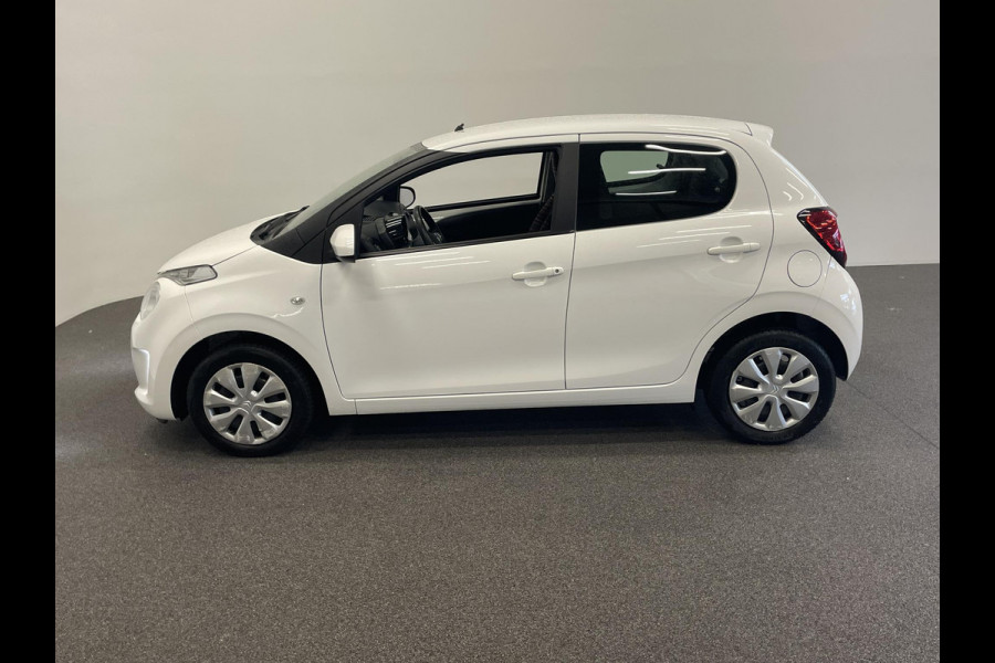 Citroën C1 1.0 VTi Feel Airco Carplay Navi Achteruitrijcamera Techno Pack