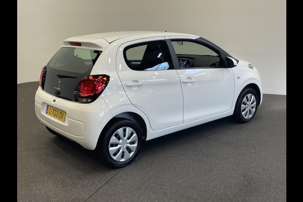 Citroën C1 1.0 VTi Feel Airco Carplay Navi Achteruitrijcamera Techno Pack