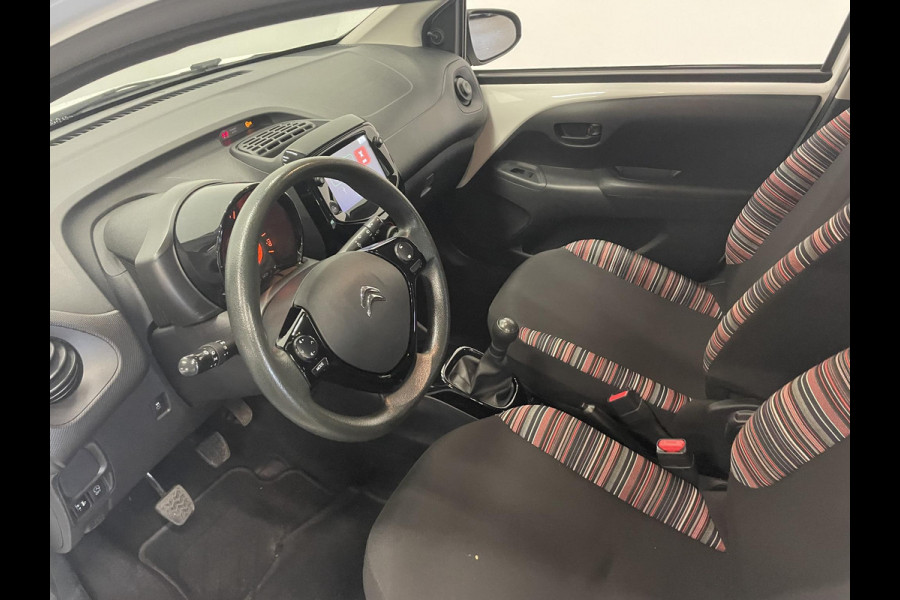 Citroën C1 1.0 VTi Feel Airco Carplay Navi Achteruitrijcamera Techno Pack
