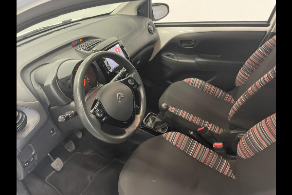 Citroën C1 1.0 VTi Feel Airco Carplay Navi Achteruitrijcamera Techno Pack