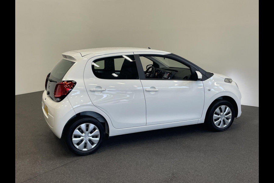 Citroën C1 1.0 VTi Feel Airco Carplay Navi Achteruitrijcamera Techno Pack