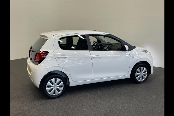 Citroën C1 1.0 VTi Feel Airco Carplay Navi Achteruitrijcamera Techno Pack