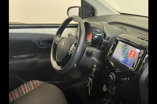 Citroën C1 1.0 VTi Feel Airco Carplay Navi Achteruitrijcamera Techno Pack