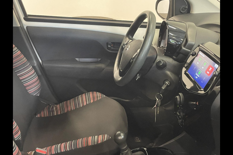 Citroën C1 1.0 VTi Feel Airco Carplay Navi Achteruitrijcamera Techno Pack