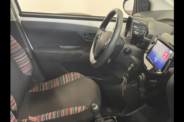 Citroën C1 1.0 VTi Feel Airco Carplay Navi Achteruitrijcamera Techno Pack