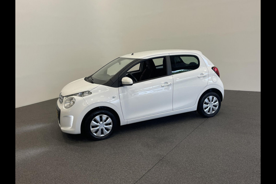 Citroën C1 1.0 VTi Feel Airco Carplay Navi Achteruitrijcamera Techno Pack