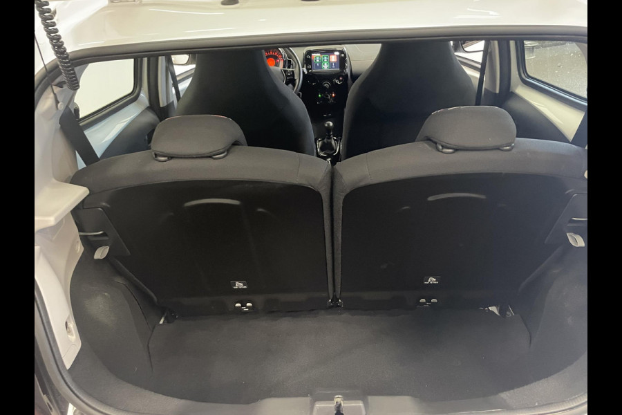 Citroën C1 1.0 VTi Feel Airco Carplay Navi Achteruitrijcamera Techno Pack