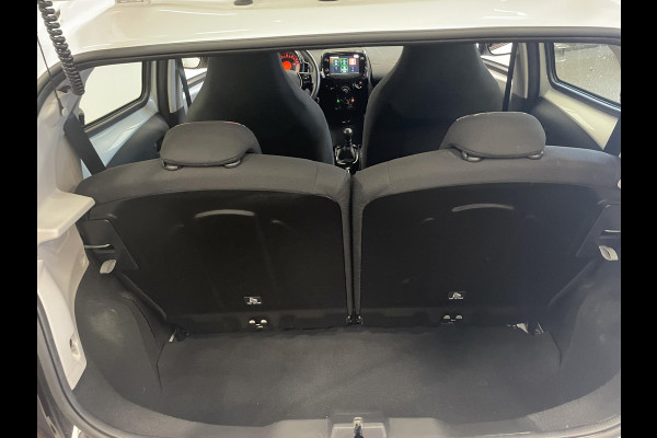 Citroën C1 1.0 VTi Feel Airco Carplay Navi Achteruitrijcamera Techno Pack