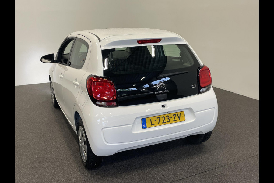 Citroën C1 1.0 VTi Feel Airco Carplay Navi Achteruitrijcamera Techno Pack