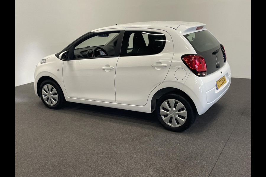 Citroën C1 1.0 VTi Feel Airco Carplay Navi Achteruitrijcamera Techno Pack