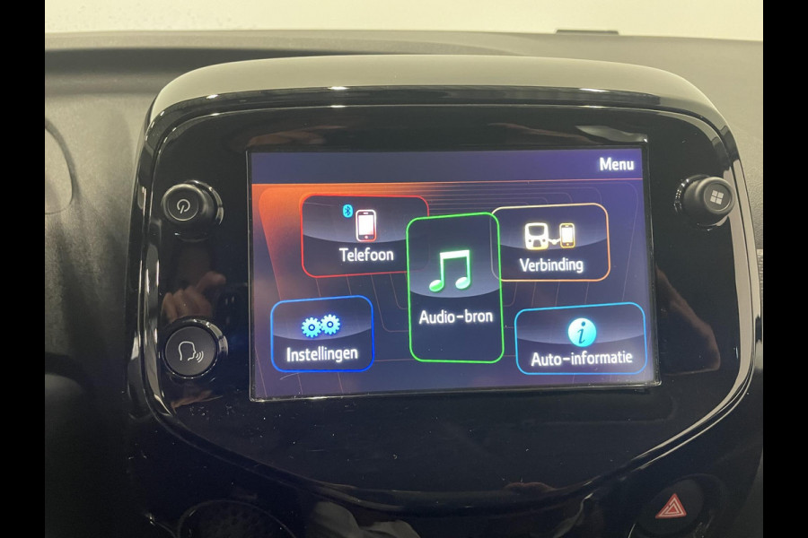 Citroën C1 1.0 VTi Feel Airco Carplay Navi Achteruitrijcamera Techno Pack