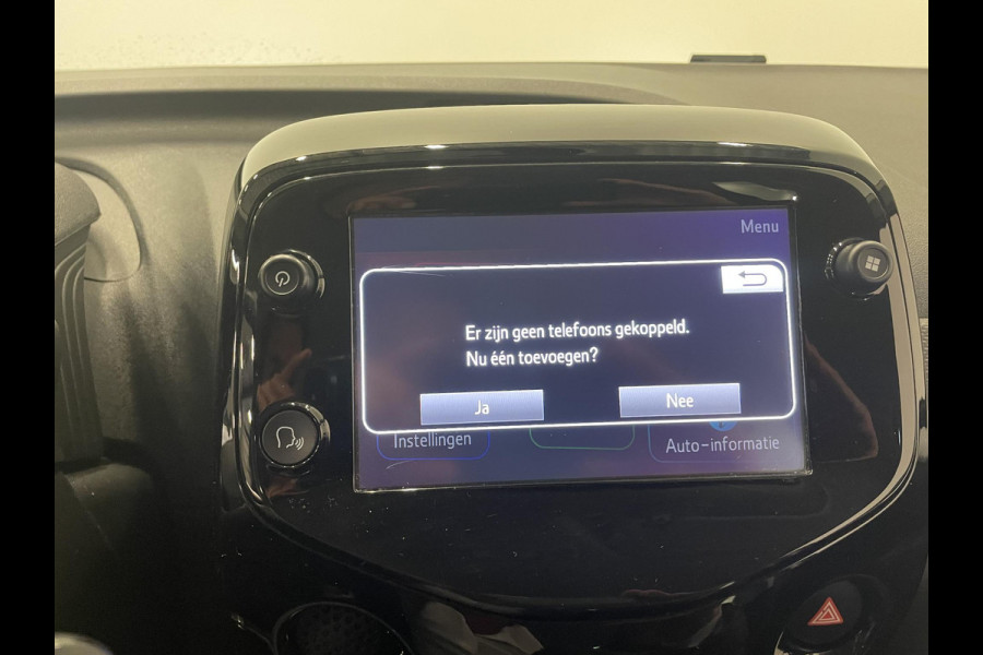 Citroën C1 1.0 VTi Feel Airco Carplay Navi Achteruitrijcamera Techno Pack