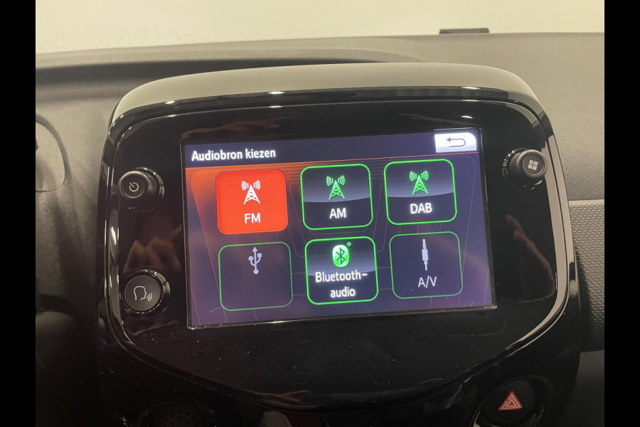 Citroën C1 1.0 VTi Feel Airco Carplay Navi Achteruitrijcamera Techno Pack