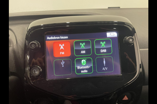 Citroën C1 1.0 VTi Feel Airco Carplay Navi Achteruitrijcamera Techno Pack