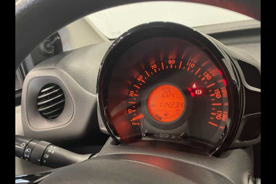 Citroën C1 1.0 VTi Feel Airco Carplay Navi Achteruitrijcamera Techno Pack