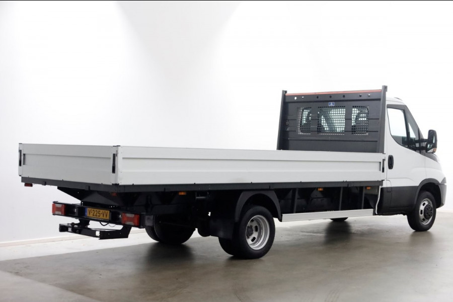 Iveco Daily 35C14 140pk E6 Open laadbak L487cm Trekhaak 3500kg 02-2019