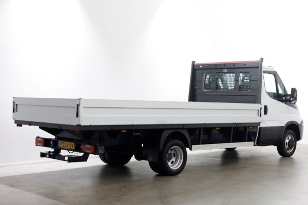 Iveco Daily 35C14 140pk E6 Open laadbak L487cm Trekhaak 3500kg 02-2019