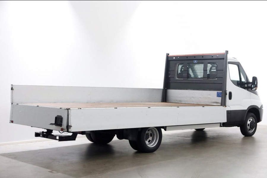 Iveco Daily 35C14 140pk E6 Open laadbak L487cm Trekhaak 3500kg 02-2019