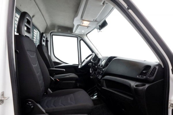 Iveco Daily 35C14 140pk E6 Open laadbak L487cm Trekhaak 3500kg 02-2019