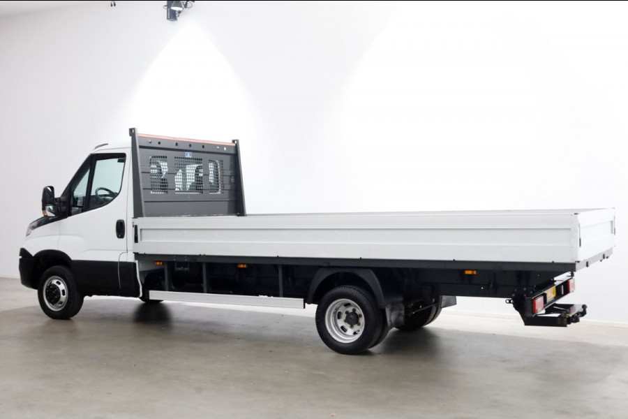 Iveco Daily 35C14 140pk E6 Open laadbak L487cm Trekhaak 3500kg 02-2019