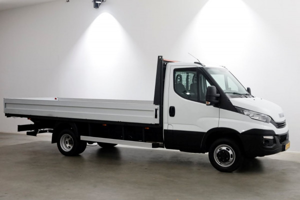 Iveco Daily 35C14 140pk E6 Open laadbak L487cm Trekhaak 3500kg 02-2019