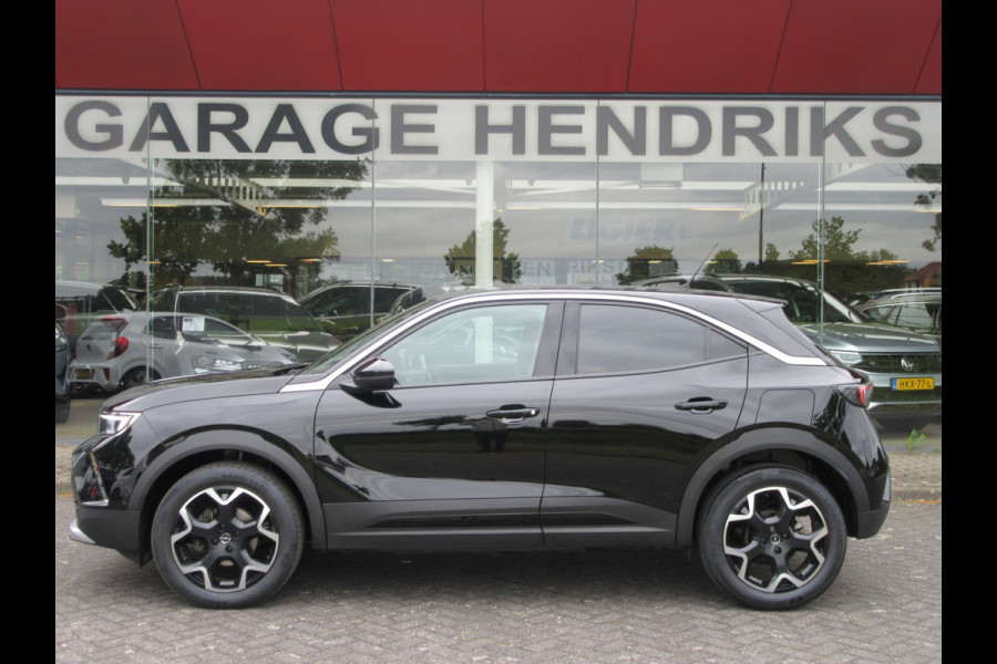 Opel Mokka 1.2 Turbo Ultimate , LED, 360c CAMERA, CLIMA (occasion)