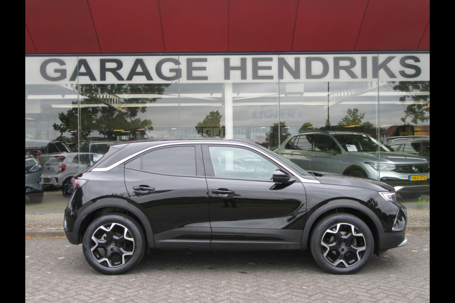Opel Mokka 1.2 Turbo Ultimate , LED, 360c CAMERA, CLIMA (occasion)
