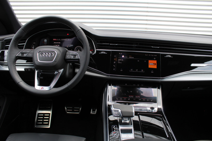 Audi Q8 60 TFSI e 490PK quattro Pro Line S Competition | Vierwielbesturing | Luchtvering | Panoramadak | Head-up | Trekhaak | B&O