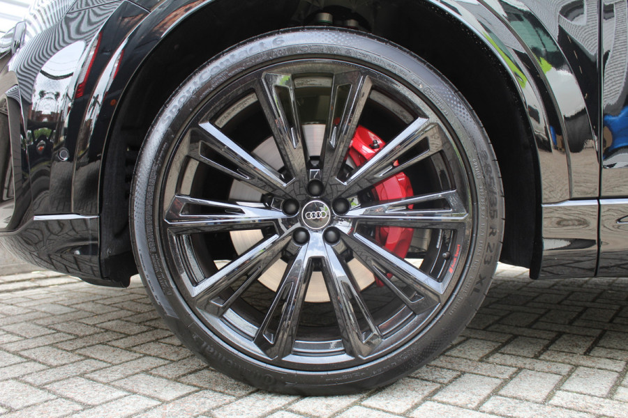 Audi Q8 60 TFSI e 490PK quattro Pro Line S Competition | Vierwielbesturing | Luchtvering | Panoramadak | Head-up | Trekhaak | B&O