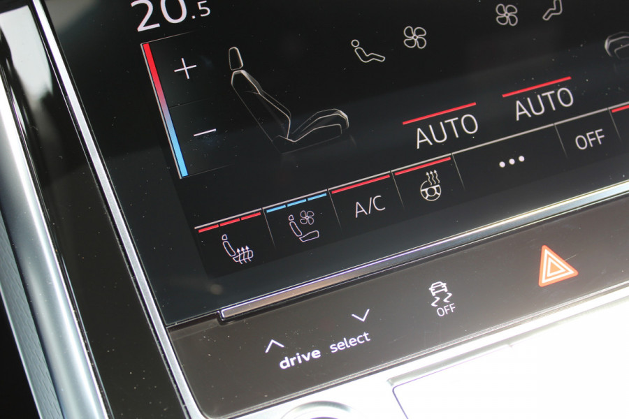 Audi Q8 60 TFSI e 490PK quattro Pro Line S Competition | Vierwielbesturing | Luchtvering | Panoramadak | Head-up | Trekhaak | B&O