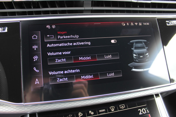 Audi Q8 60 TFSI e 490PK quattro Pro Line S Competition | Vierwielbesturing | Luchtvering | Panoramadak | Head-up | Trekhaak | B&O