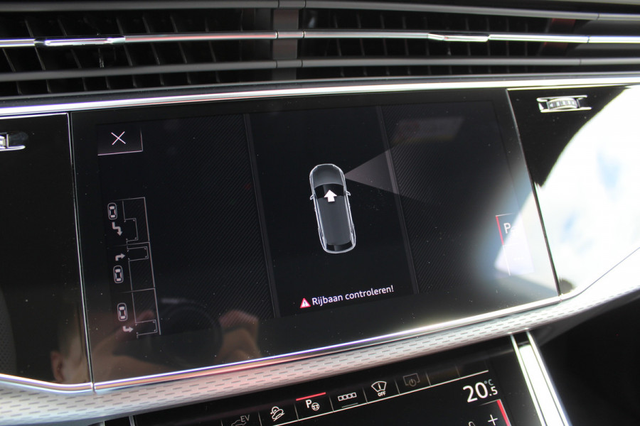 Audi Q8 60 TFSI e 490PK quattro Pro Line S Competition | Vierwielbesturing | Luchtvering | Panoramadak | Head-up | Trekhaak | B&O