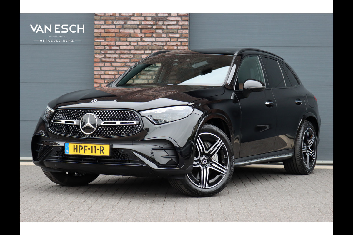 Mercedes-Benz GLC 400e 4MATIC AMG Line Aut9 | Luchtvering | Achterasbesturing | Distronic+ | Burmester | Stoelventilatie | Verwarmd Stuurwiel | Trekhaak | HUD | Leder | Digital Light | Panoramadak | Mercedes-Benz GLC 400e 4MATIC AMG Line Aut9 | Luchtvering | Achterasbesturing | Distronic+ | Burmester | Stoelventilatie | Verwarmd Stuurwiel | Trekhaak | HUD | Leder | Digital Light | Panoramadak |