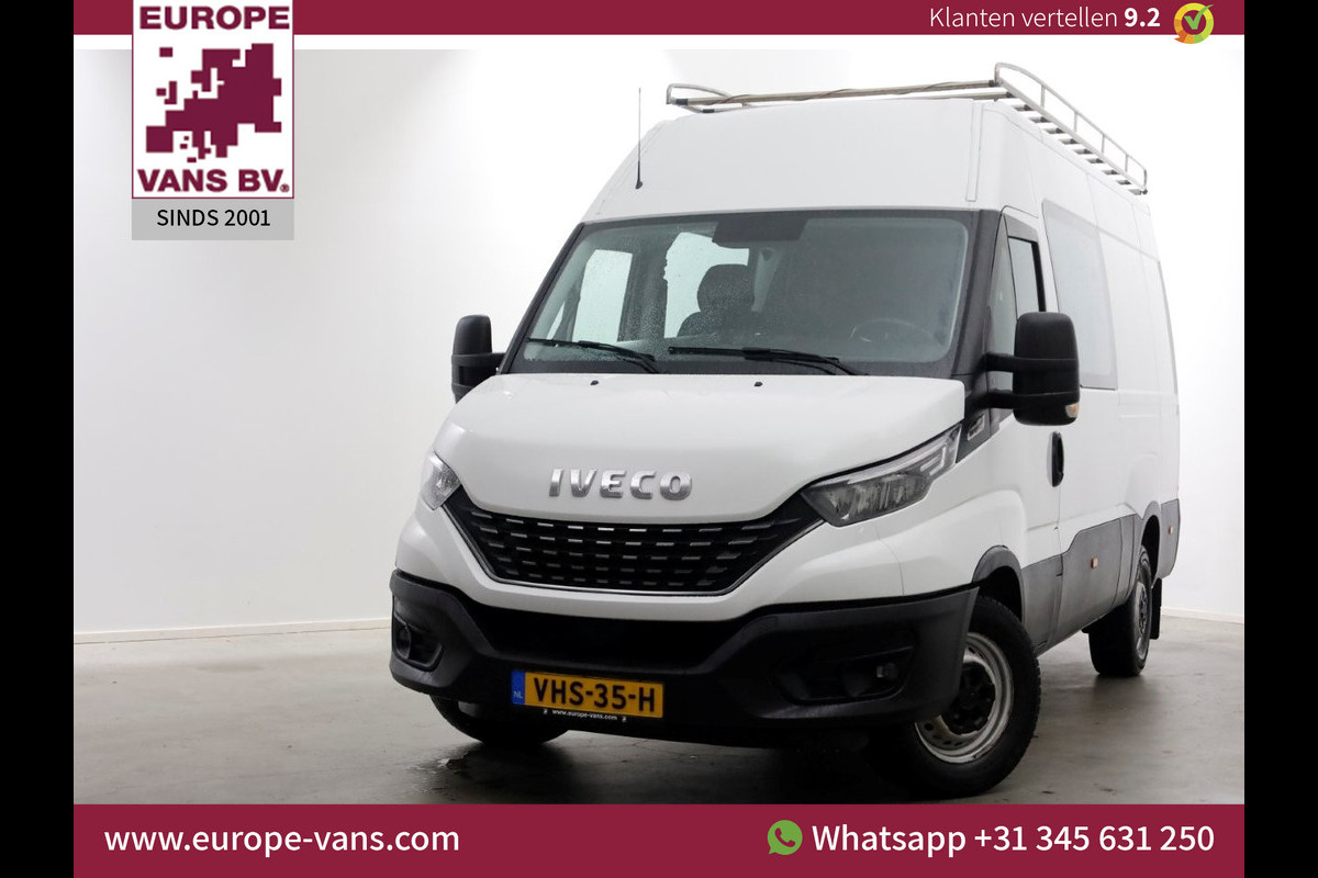 Iveco Daily 35S18HV 3.0 180pk HiMatic Automaat L2H2 D.C. LED/Airco/Camera 01-2021