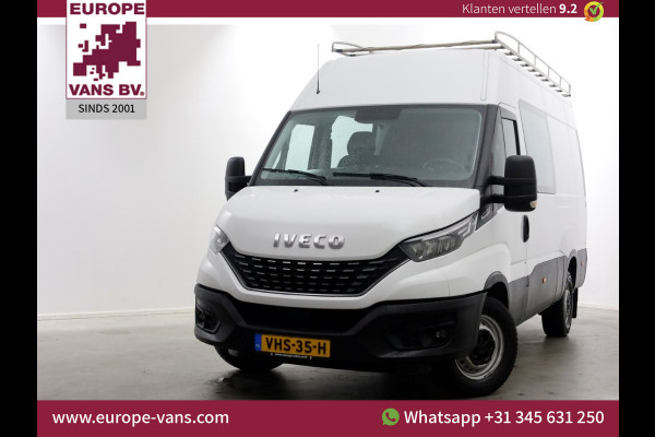 Iveco Daily 35S18HV 3.0 180pk HiMatic Automaat L2H2 D.C. LED/Airco/Camera 01-2021