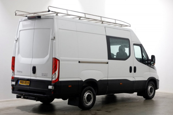 Iveco Daily 35S18HV 3.0 180pk HiMatic Automaat L2H2 D.C. LED/Airco/Camera 01-2021