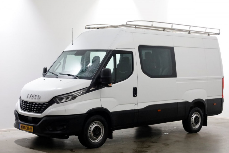 Iveco Daily 35S18HV 3.0 180pk HiMatic Automaat L2H2 D.C. LED/Airco/Camera 01-2021