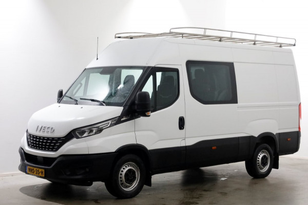 Iveco Daily 35S18HV 3.0 180pk HiMatic Automaat L2H2 D.C. LED/Airco/Camera 01-2021