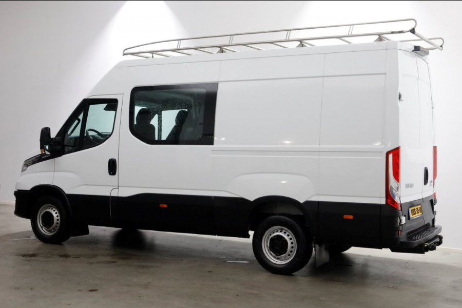 Iveco Daily 35S18HV 3.0 180pk HiMatic Automaat L2H2 D.C. LED/Airco/Camera 01-2021